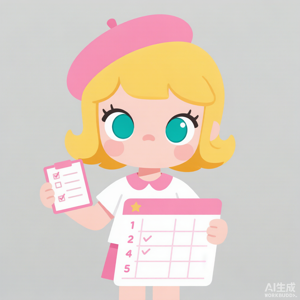 Molly 每日打卡